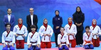پومسه‌روهای ایرانی موفق به کسب 6 مدال طلا، نقره و برنز شدند